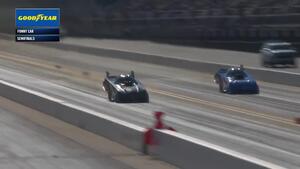 Peak Did You Know- Camaro drag racing perfection