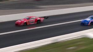 Erica Enders is the No. 1 qualifier in Pro Stock on Friday of the 2024 NHRA Midwest Nationals