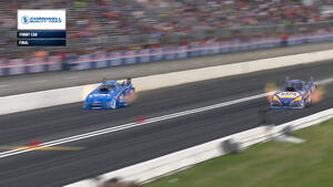 Jack Beckman wins Funny Car at the 2024 NHRA Midwest Nationals