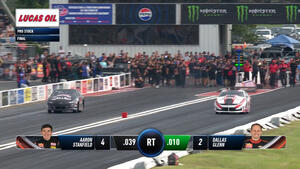 Dallas Glenn wins Pro Stock at the 2024 NHRA Midwest Nationals