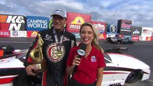 Stan Shelton gets first career win in Congruity NHRA Pro Mod Series at 2024 NHRA Midwest Nationals