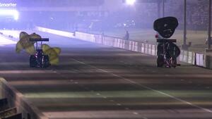 Brittany Force is the No. 1 qualifier in Top Fuel on Friday of the 2024 Texas NHRA FallNationals