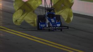 Brittany Force is the No. 1 qualifier in Top Fuel on Friday of the 2024 NHRA Carolina Nationals