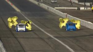 Jack Beckman is the low qualifier in Funny Car on Friday of the 2024 In-N-Out Burger NHRA Finals