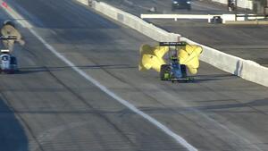 Brittany Force is the No. 1 qualifier in Top Fuel at the 2024 In-N-Out Burger NHRA Finals