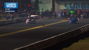 Greg Anderson qualifies No. 1 in Pro Stock with national record run at 2025 Gatornationals