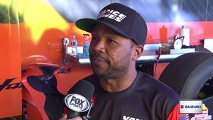 Suzuki Science of Speed- Richard Gadson