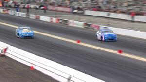 Greg Anderson is the low qualifier in Pro Stock on Friday of the 2025 Lucas Oil NHRA Winternationals