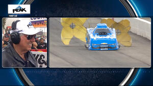 Jack Beckman wins Funny Car at the 2025 Lucas Oil NHRA Winternationals