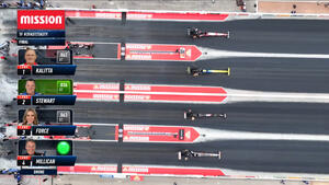 Mission #2Fast2Tasty NHRA Challenge highlights from the 2025 NHRA 4-Wide Nationals