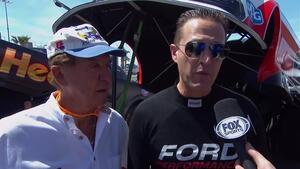 Joe Amato and Bob Tasca III at Vegas