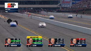 Dallas Glenn wins Pro Stock at 2025 American Rebel Light NHRA 4-Wide Nationals