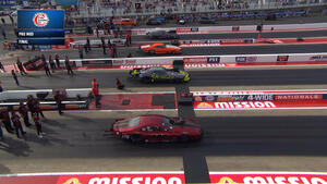 J.R. Gray wins Pro Mod at 2025 American Rebel Light NHRA 4-Wide Nationals