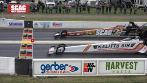 Speed wins: Scag’s Close-Cut Margin of Victory at Route 66