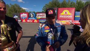 Greg Anderson wins Pro Stock at the 2025 NHRA New England Nationals