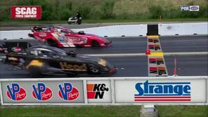 Scag Close-Cut Margin of Victory—New England Nationals