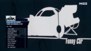 NHRA Drag Racing - Virginia Nationals - Peak Did you Know—John Force's Team Triumph at Virginia