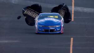 Greg Anderson is the low qualifier in Pro Stock on Friday of the 2025 Denso NHRA Sonoma Nationals