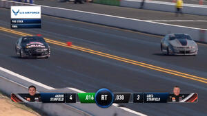 Greg Stanfield wins Pro Stock at the 2025 Denso NHRA Sonoma Nationals