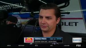 NHRA Drag Racing - Lucas Oil Nationals - Preparing for Final Races_ Thomas Prock&#039;s Mindset
