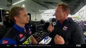 NHRA Drag Racing - Lucas Oil Nationals - Jordan Vandergriff  Primed for Round One in Top Fuel