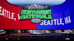 NHRA on FOX Show Open Seattle&#039;s Unique Charm and Pacific Raceway&#039;s Thrills