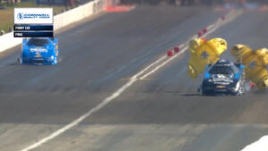 Austin Prock wins Funny Car at the 2025 Cornwell Quality Tools NHRA U.S. Nationals