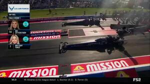 U.S. Air Force—Top Speeds of the Weekend—Indy