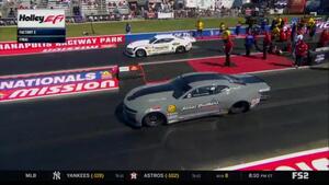 Factory X Camaro Showdown at Indy