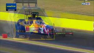 Goodyear Super Slow-Mo: Costly Mistakes and Flaming Explosions