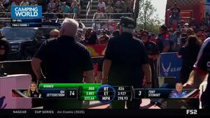 Ida Zetterström Defeats Tony Stewart in Dramatic Drag Race Upset