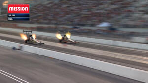 Brittany Force wins Top Fuel at the 2025 Dodge NHRA Nevada Nationals