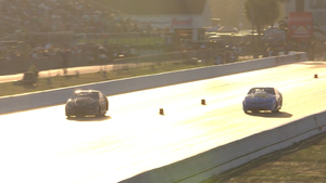 Cody Coughlin is the No. 1 qualifier in Pro Stock on Friday of the 2026 Amalie Motor Oil NHRA Gatornationals