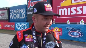 Josh Hart wins Top Fuel at the 2026 Amalie Motor Oil NHRA Gatornationals