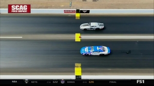 Scag Close-Cut Margin of victory