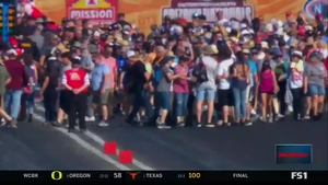 Arizona Nationals Sealmaster Tack Walk