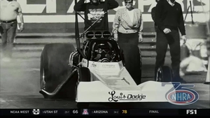 Factory Motor Parts drag racing flashbacks