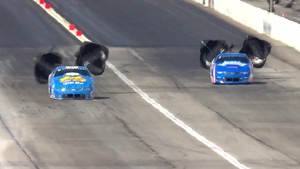 Greg Anderson is the No. 1 qualifier in Pro Stock at the 2026 Lucas Oil NHRA Winternationals