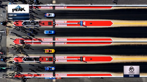 Ron Capps wins Funny Car at the 2026 NHRA 4-Wide Nationals