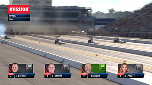 Doug Kalitta wins Top Fuel at the 2026 NHRA 4-Wide Nationals