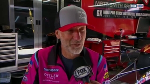 Proof that Matt Smith is the David Goggins of drag racing