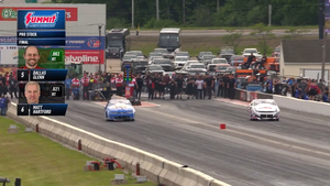 Dallas Glenn wins Pro Stock at 2026 NHRA New England Nationals