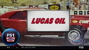1966 NHRA Springnationals throwback