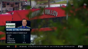 Ron Capps' legacy at Thunder Valley