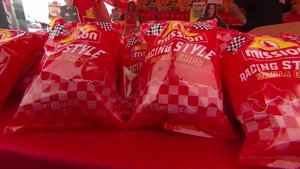 Mission Foods a hub of activity at every NHRA race