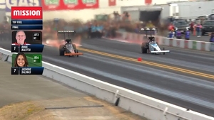 Doug Kalitta wins Top Fuel at the 2026 NHRA Sonoma Nationals