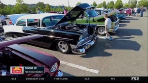 Muckleshoot Casino Resort drag and drive event
