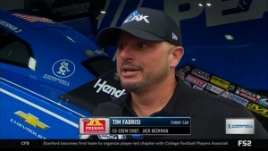 Cornwell Crew Chief Confidential with Tim Fabrisi