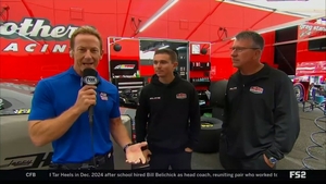Stanfield father-son duo's road to Pro Stock perfection