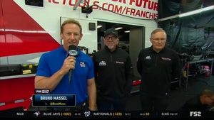 Crew Chief Alan Johnson and Doug Kalitta refashions Team Kalitta's approach